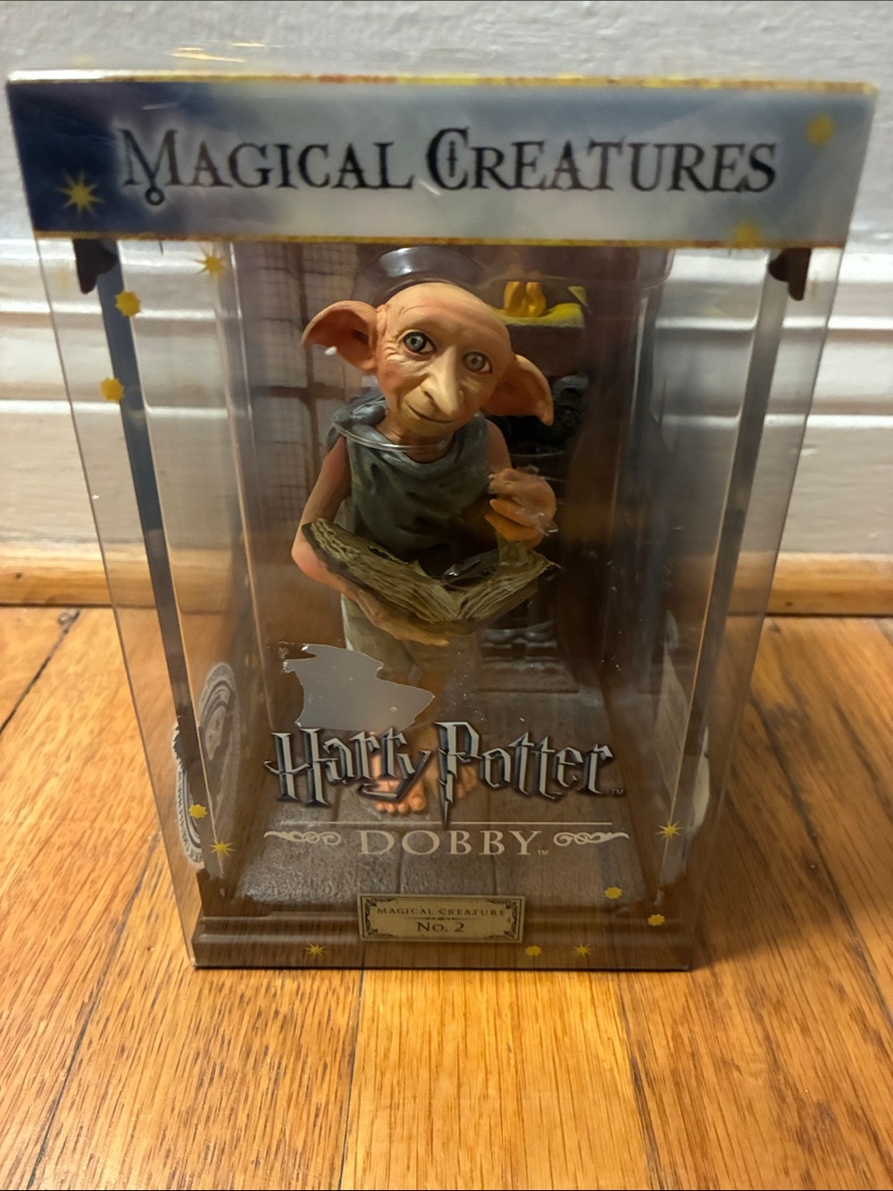 Harry Potter Magical Creatures No. 2 Dobby